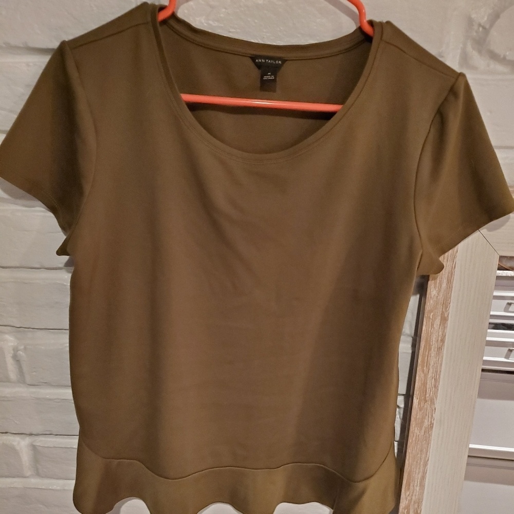 Ann Taylor top